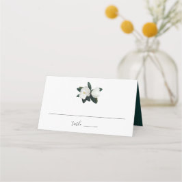 Hochzeit von Grandiflora Platzkarte