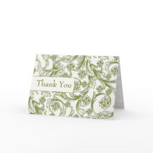 Hochzeit von Grün und Weiß