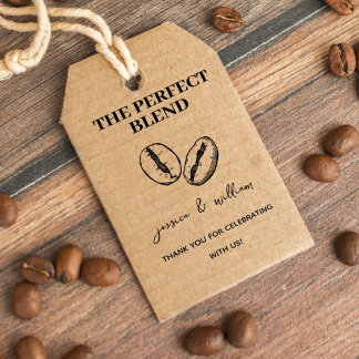 Hochzeit von individuellen Namen | Der perfekte Mi Geschenkanhänger