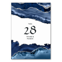 Hochzeit von Marine und Silver Agate