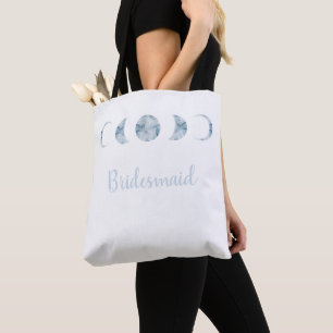 Hochzeit von Minimalistischen Monden in Phasen von