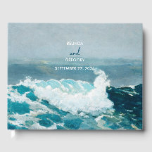 Hochzeit von Monogram, Wasserfarbe