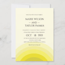 Hochzeit von Monogramm mit Wasserfarbe