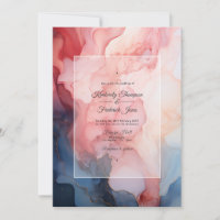 Hochzeit von Navy und Burgund-Alkohol