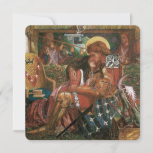 Hochzeit von St. George, Prinzessin Sabra von Ross