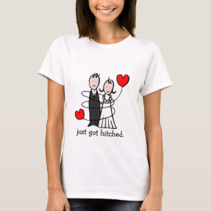 Hochzeit von T - Shirt