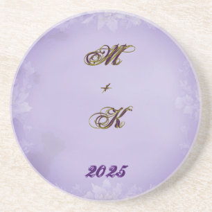 Hochzeit von Untersetzer