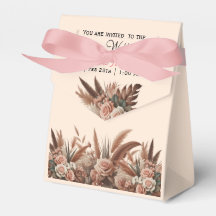 Hochzeit von Vintagen Blume