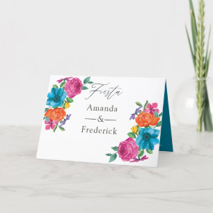 Hochzeit von Wasserfarbe Programm