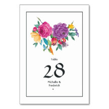 Hochzeit von Wasserfarbe