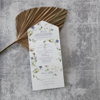 Hochzeit von Wildwäldern