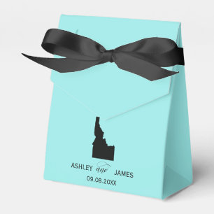 Hochzeit Willkommen in Idaho Gefallen Box Staat Ka Geschenkschachtel