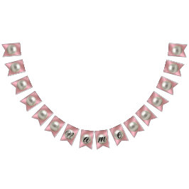 Hochzeit Wimpelkette