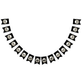 Hochzeit Wimpelkette