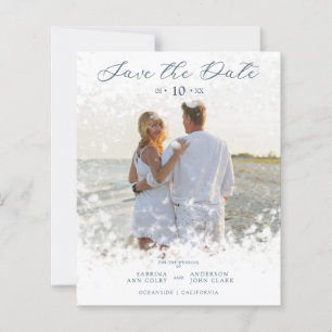 Hochzeitbudget Minimalistisch Beach Summer Foto