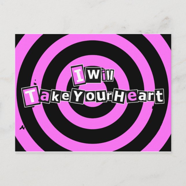 Hochzeiten bedanken sich für Ihre Karten und laden (Vorderseite)