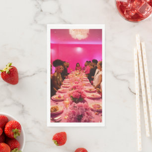 Hochzeiten > Dekoration & Partyartikel > Party & B Serviette