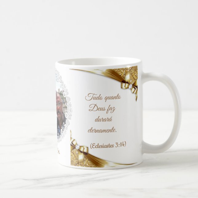 Hochzeiten der Eiche Kaffeetasse (Rechts)