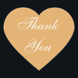 Hochzeiten Einladung Earth Yellow Herz-Aufkleber<br><div class="desc">Matching Color Earth Yellow Stilvolle Einladungen Siegel Für Wedding Earth Yellow and White - Bridal Berater fragen sich im Allgemeinen: Welche Hochzeitsaufkleber sind bei Einladungen beliebt? Diese unvergesslichen und besonderen Custom Wedding Earth Yellow and White Invite Stickers entwerfen das perfekte Zubehör zu Postkarten, die für Hochzeiten und abwechslungsreiche DIY Hochzeitspakete...</div>