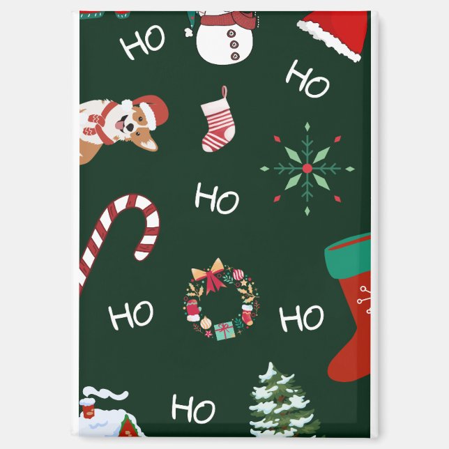 Hochzeiten > Einladungen & Stationery > Daten Gere Magnet (Vorderseite)