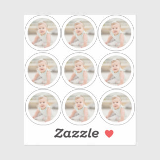 Hochzeiten Geburtstage Haustiere Logos für jede Ge Aufkleber