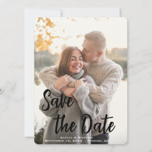 Hochzeiten, Geburtstage Personalisiert machen Save The Date