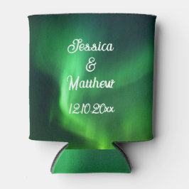 Hochzeiten im Aurora Borealis Dosenkühler