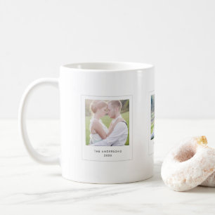 Hochzeiten Instant Foto Style Square Foto Kaffeetasse
