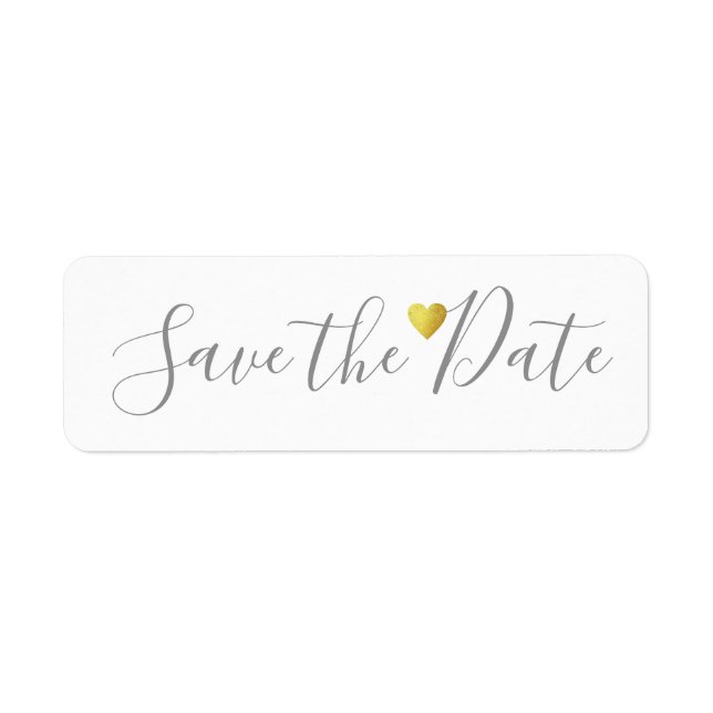 Hochzeiten Save the Date Liebe (Vorne)