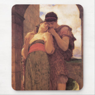 Hochzeiten von Lord Frederick Leighton Mousepad
