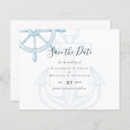 Hochzeiten von Nautical Ships Wheding