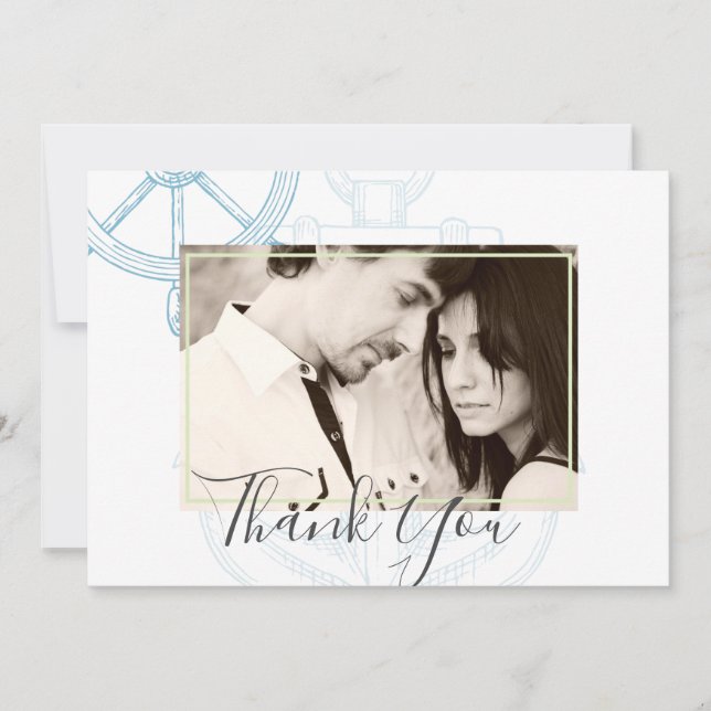 Hochzeiten von Nautical Ships Wheding (Vorderseite)