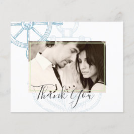 Hochzeiten von Nautical Ships Wheding Flyer