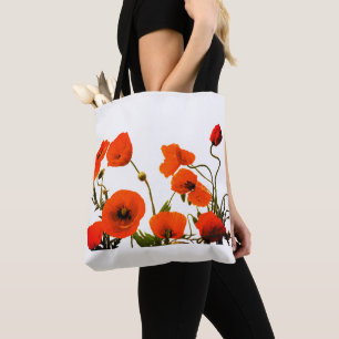 Hochzeiten von Orange Poppy Floral Watercolor 2023