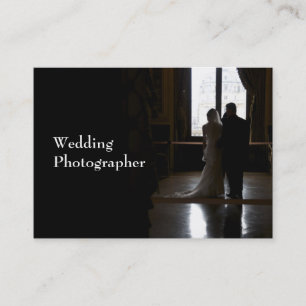 Hochzeitfotograf Visitenkarte