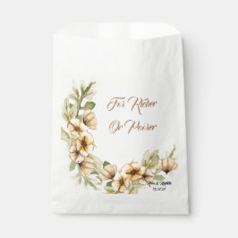 Hochzeitgast Geschenktütchen