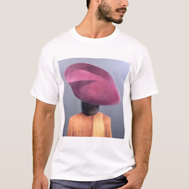 Hochzeitgast T-Shirt (Vorderseite)
