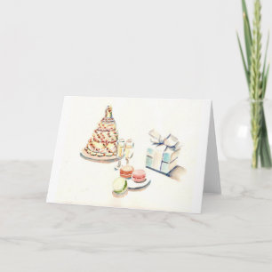 HochzeitGateaux Karte