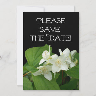 Hochzeitkarte "Save the Date" Einladung