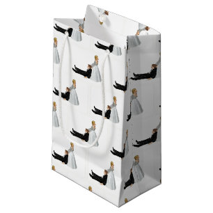 Hochzeitlicher Spaß Kleine Geschenktüte