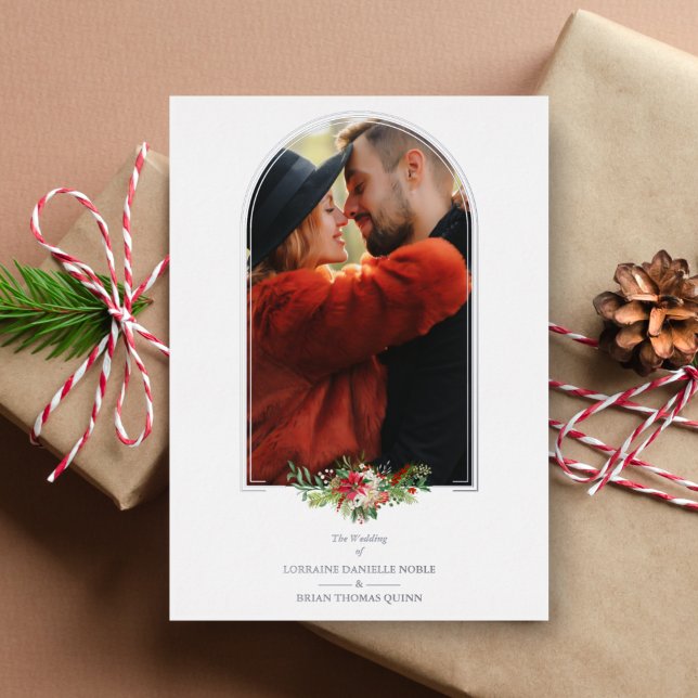 Hochzeitliches Extravagantes Foto für Silbereffekt Folieneinladung (Von Creator hochgeladen)