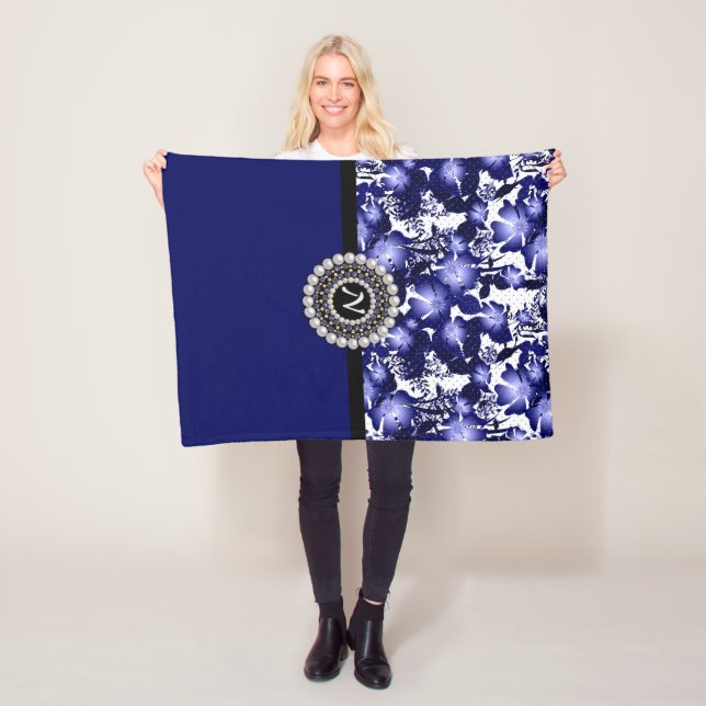 Hochzeitliches Jubiläum Fleecedecke (Beispiel)