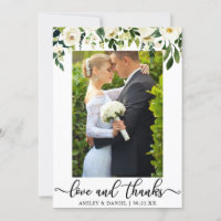 Hochzeitliches Weißes Foto