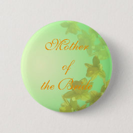 Hochzeitmutter des Brautknopfes, Button
