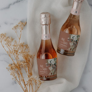 Hochzeitpampas eucalyptus modern mr und mrs Party