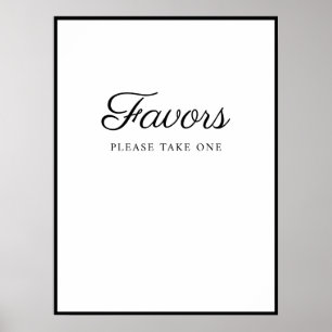 Hochzeitplakat Poster