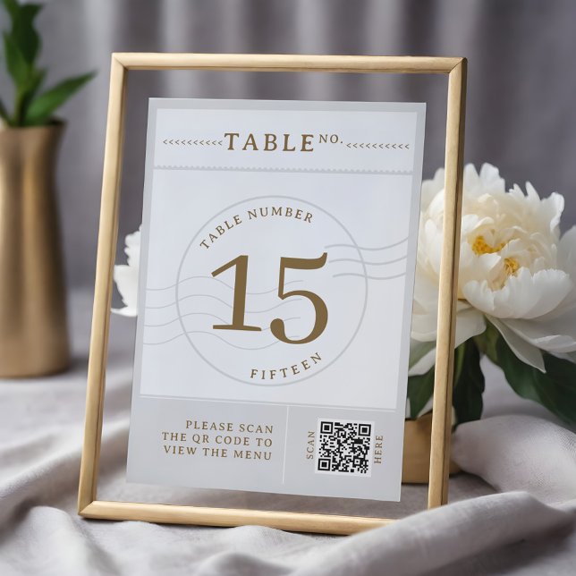 Hochzeitreise Thema Foto Tischnummer (Wedding Travel Theme Photo Table Number Front)