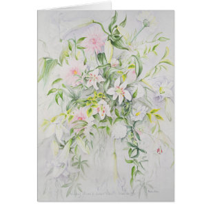 Hochzeits-Blumen für Louisa und Robert