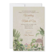 Hochzeits-Einladung Hindu Indische Hochzeitskarten