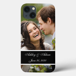 Hochzeits-Foto-Andenken Case-Mate iPhone Hülle
